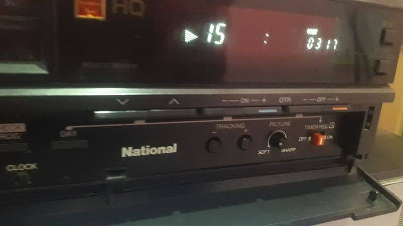 National Vcr G120 5