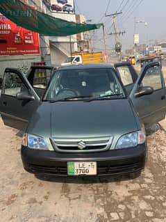 Suzuki Cultus VXL 2012