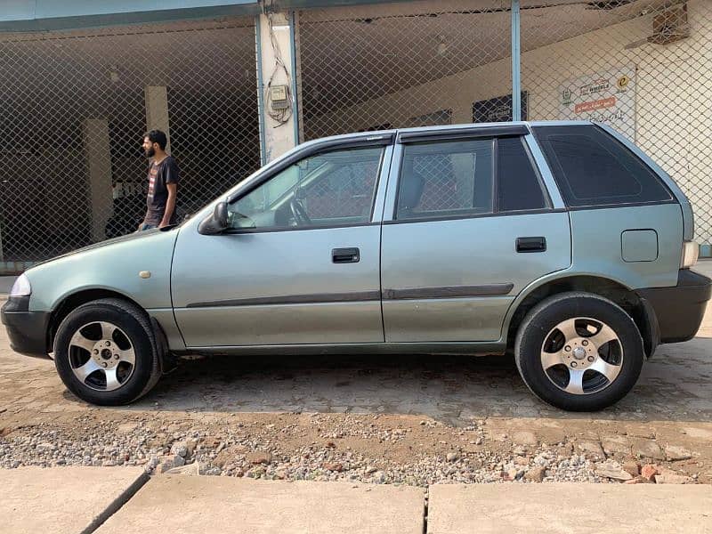 Suzuki Cultus VXL 2012 6