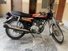 125 20222 Model For Sale New Condition