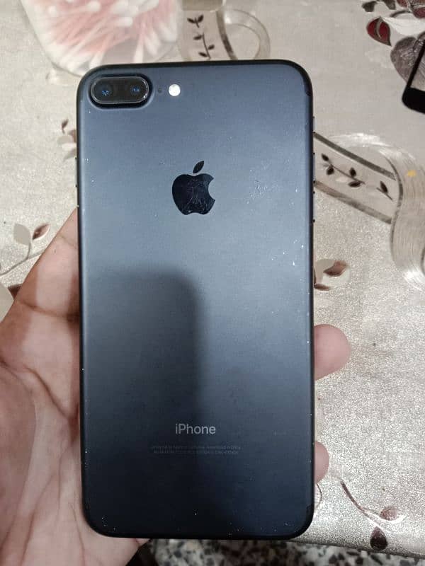 iphone 7plus PTA proved 1