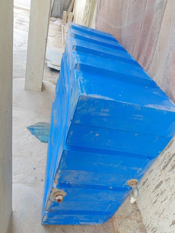 Plastic Water Tanks 1