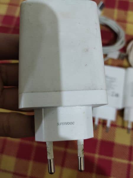 oppo and vivo flash and vooc charger 3