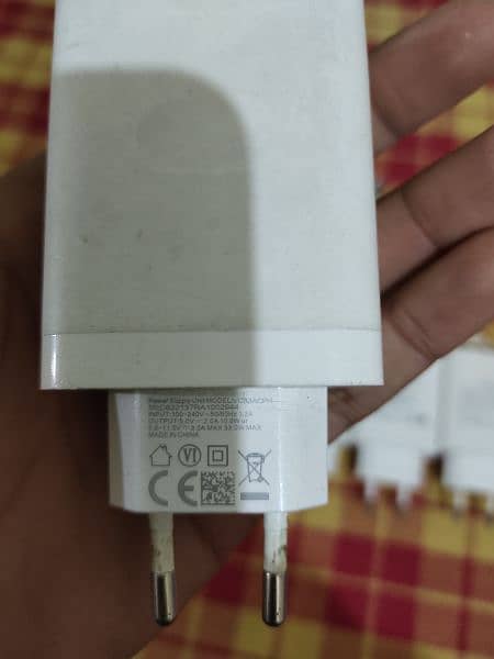 oppo and vivo flash and vooc charger 4