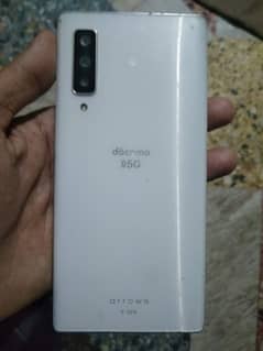 docomo F52a 5G