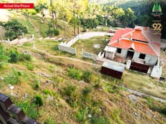 5 Marla Residential Plot For Sale In Murree