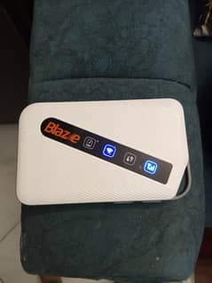 ufone BLAZE 4G LTE Internet Device