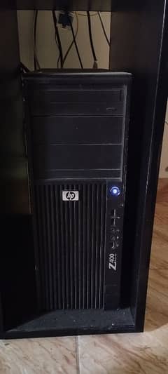 Hp Z400 Gaming PC urgent sale