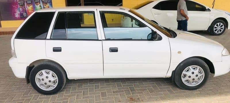 Suzuki Cultus VXR 2016 0