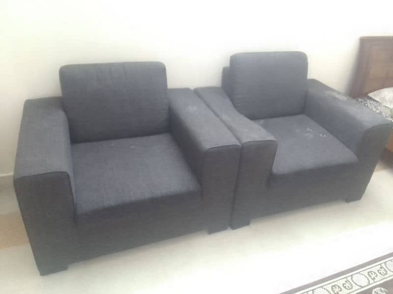 5 seater sofa set 2