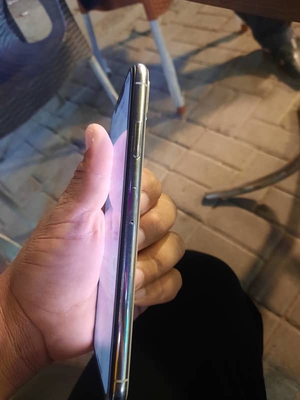 Iphone Xs Max 256gb Non pta panel change 2