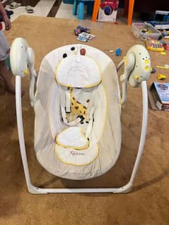 Tinnies Baby Bouncer