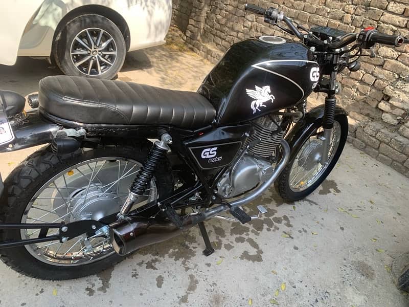 Suzuki Gs150 0