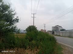 18 Kenal Land commercial Main D-18 Sanjani Paswal Road for Sale, Front 200 feet 0