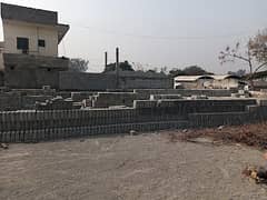 55 Marla Commercial Block Factory Plot on Main GT Road Sarai Kharbuza Islamabad 0