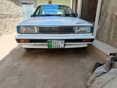 Nissan Sunny 1987