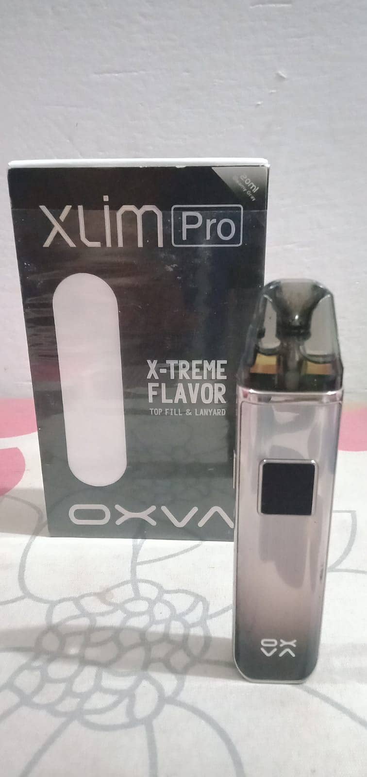 Vape Pod Oxva Xlim Pro For Sale 0