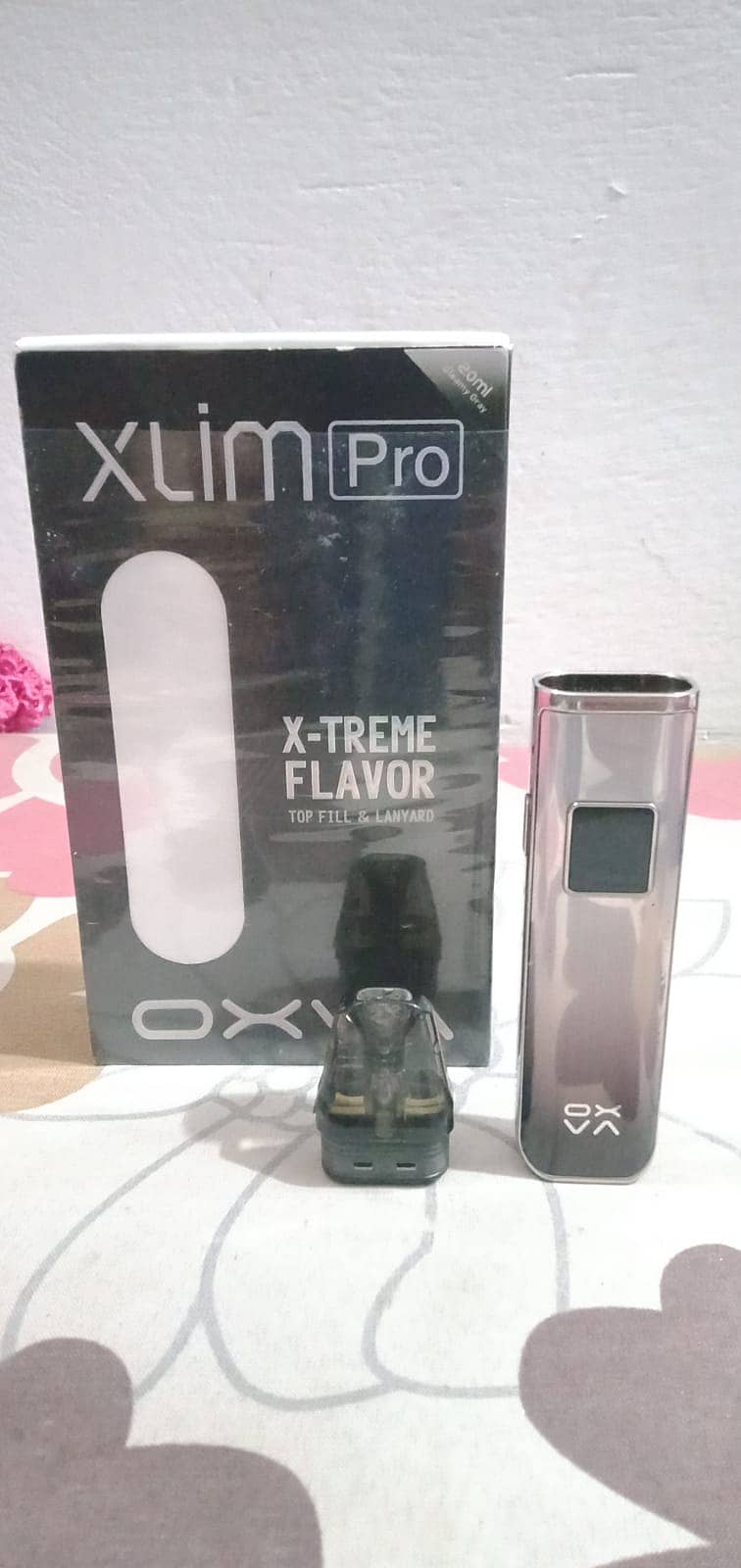 Vape Pod Oxva Xlim Pro For Sale 1