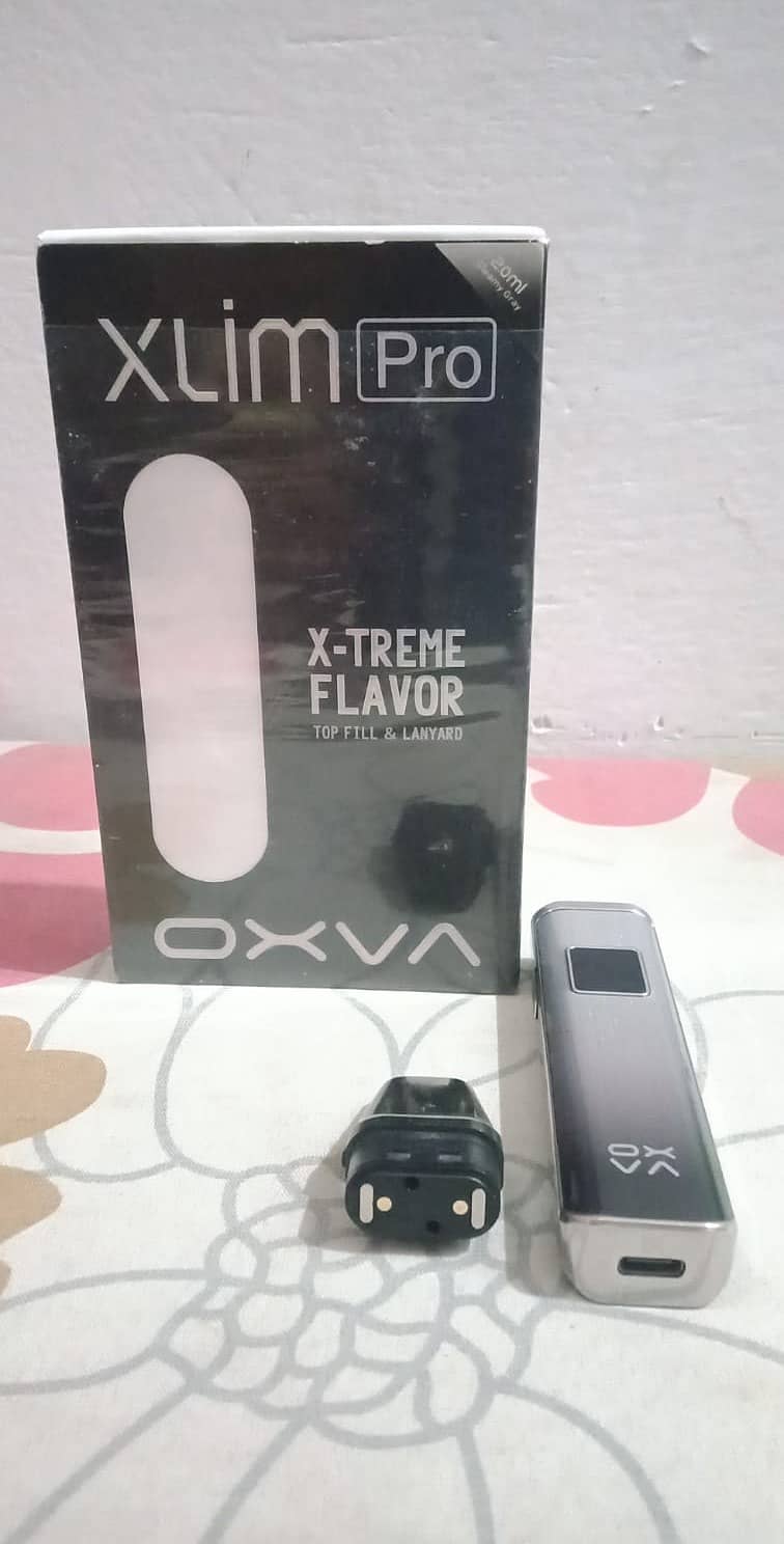 Vape Pod Oxva Xlim Pro For Sale 2