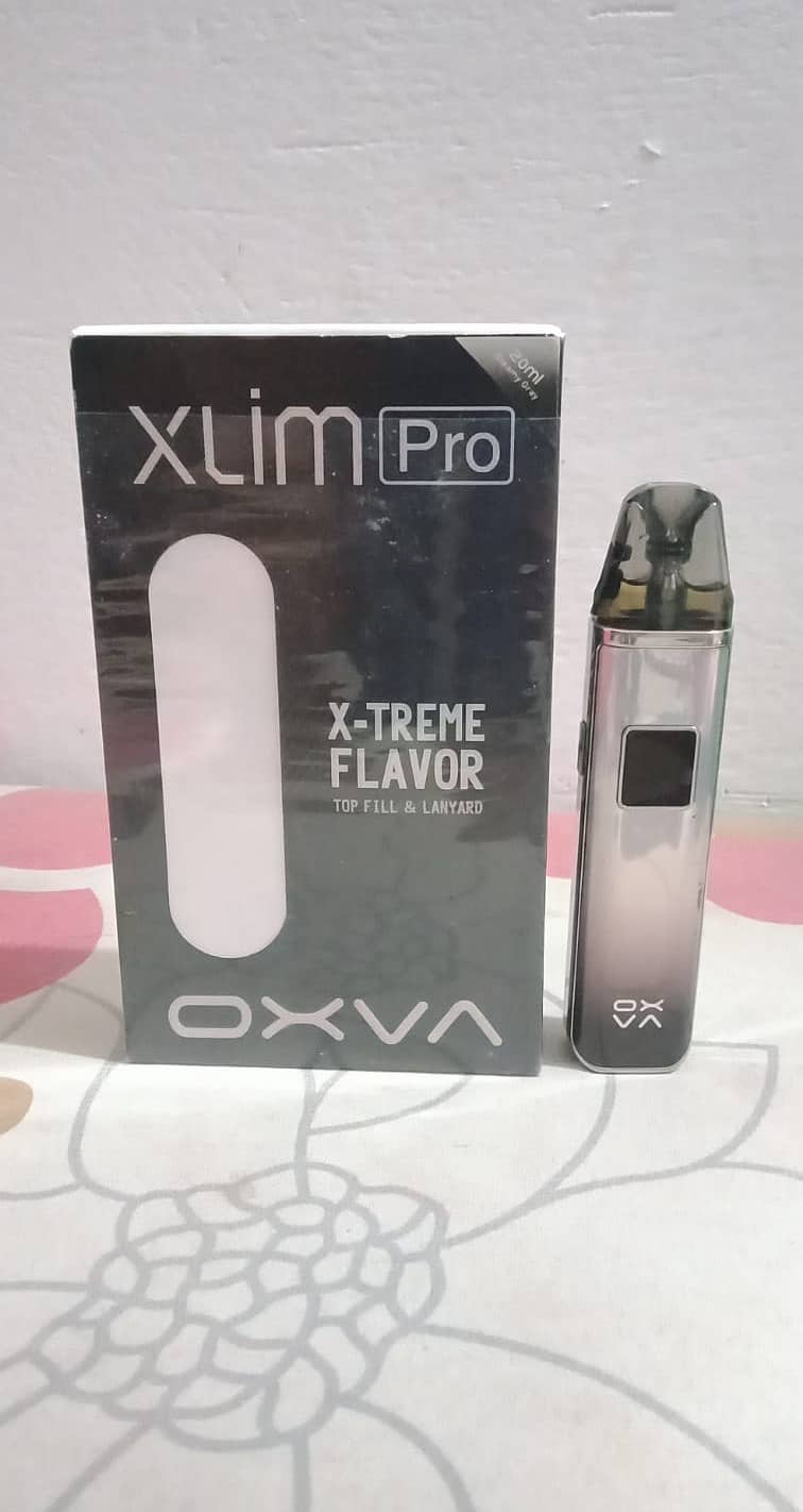 Vape Pod Oxva Xlim Pro For Sale 3