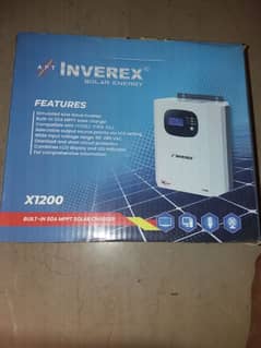 Inverx inverter