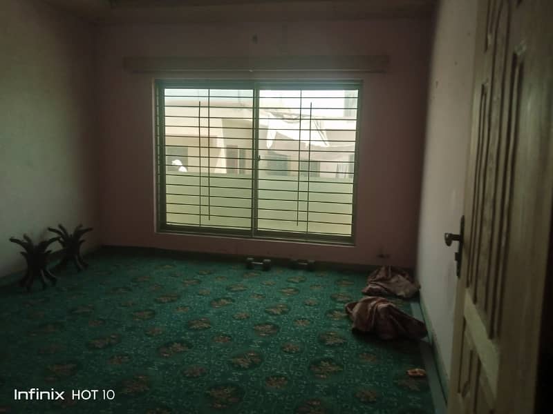 60x90 (Kenal) Double Story House for Sale in Sector D-18 ECHS Islamabad. 15