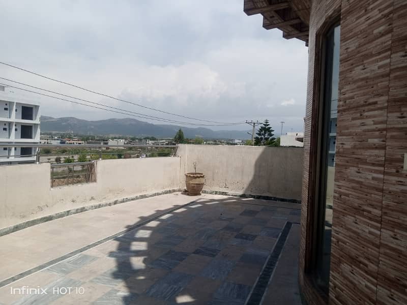 60x90 (Kenal) Double Story House for Sale in Sector D-18 ECHS Islamabad. 17