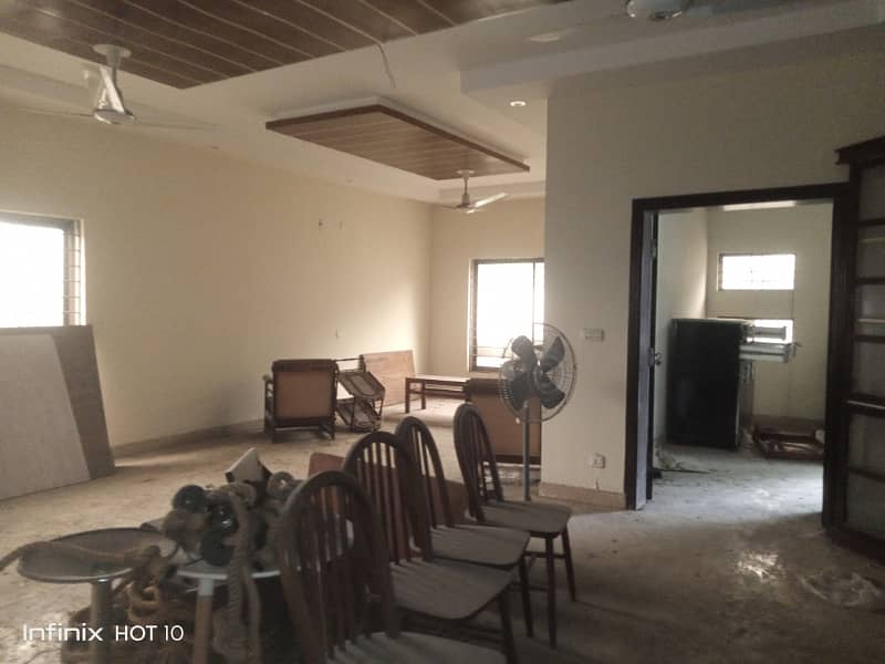 1 Kenal 50x90 Double Story Brand New House for Sale in D-17 Islamabad 10