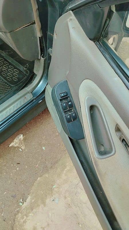 Nissan Sunny 1992 cplc voice clear 5