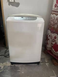 Samsung washing dryer and spinning machine fully automatic 9kg