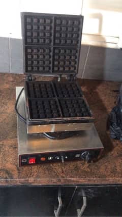 waffle machine