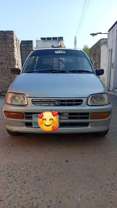 Daihatsu Cuore 2006