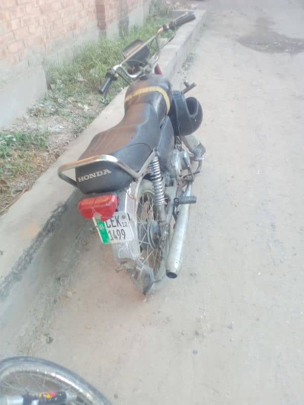 Super star bike with well condition at considerable price 3