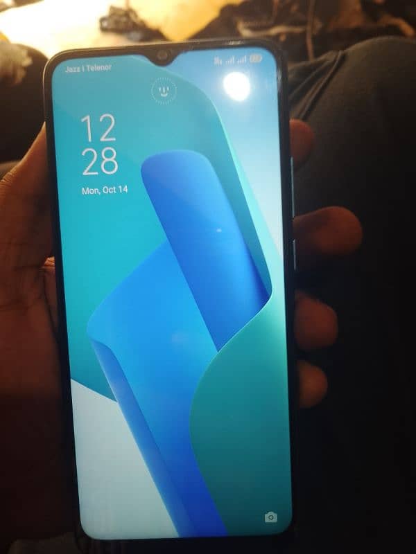 oppo A16e 1