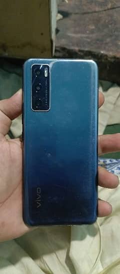 vivo v20se mobile for sell and exchange possible