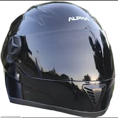 helmet for bike( clasic pitch black )