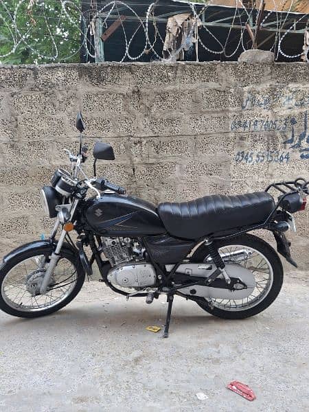 suzuki gs 150 for sale 0