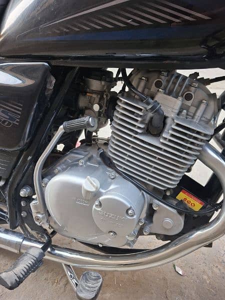 suzuki gs 150 for sale 1