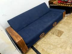 Sofa cum bed in best condition