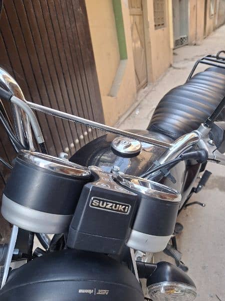 suzuki gs 150 for sale 5