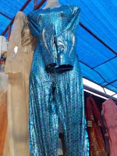 mermaid costume! jalpari costume! fancy dress for shows/parties.