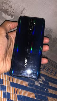 oppo a9 2020 {8\128} 10 by 9.5