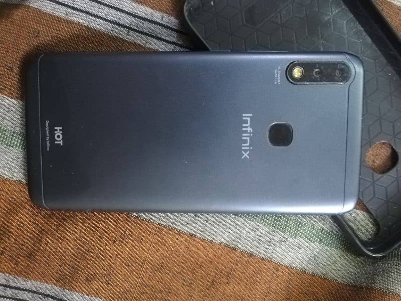 Infinix Hot 7 Pro 5