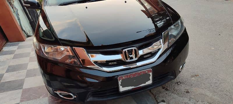 Honda City Aspire 2012 2