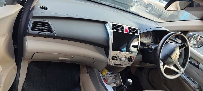 Honda City Aspire 2012 3