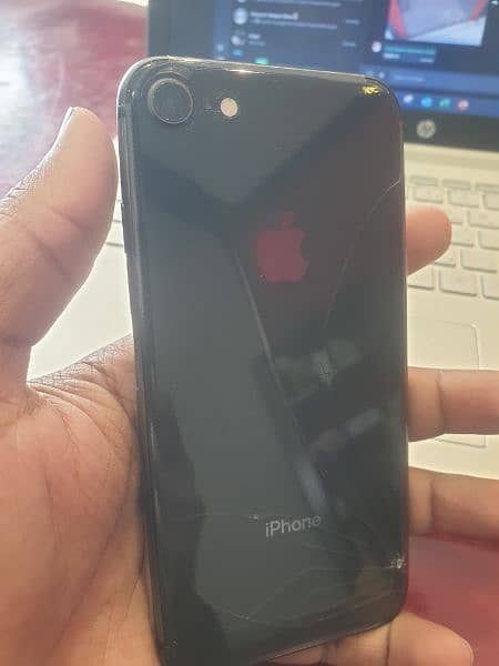 Iphone 8 64 GB PTA approved 1