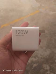 xiaomi Redmi 120w fastest charger