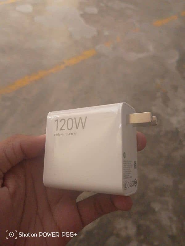 xiaomi Redmi 120w fastest charger 1