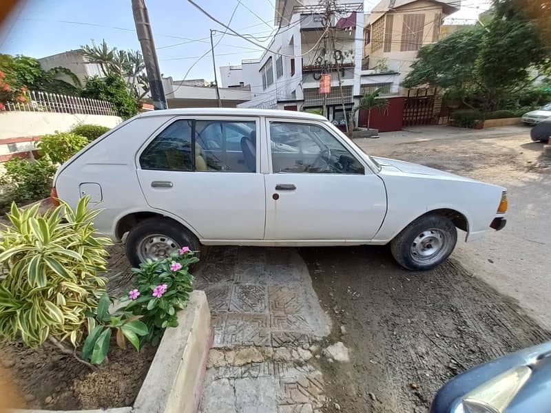 1982 Mazda 323: Refreshed and Ready to Go 1