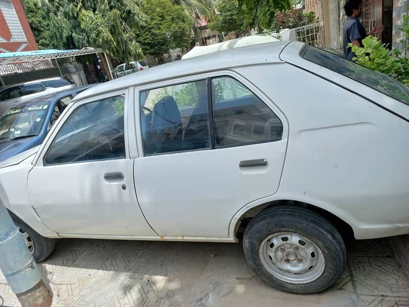 1982 Mazda 323: Refreshed and Ready to Go 2